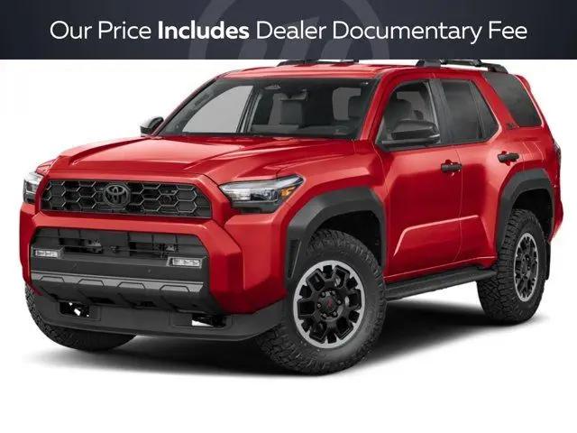 2026 Toyota 4Runner TRD Off Road Premium for sale in Wilkes-Barre, PA