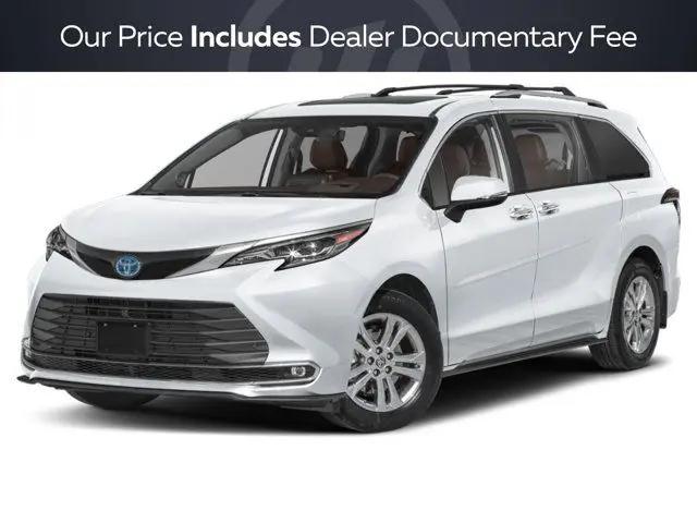 2026 Toyota Sienna Platinum for sale in Wilkes-Barre, PA