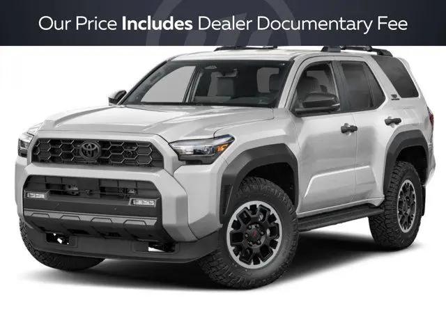 2026 Toyota 4Runner TRD Off Road Premium for sale in Wilkes-Barre, PA