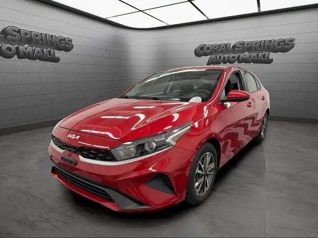 2023 Kia Forte LXS for sale in Coral Springs, FL