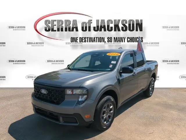 2026 Ford Maverick XLT