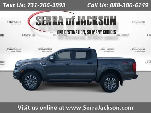 2020 Ford Ranger LARIAT for sale in Jackson, TN