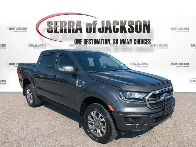 2020 Ford Ranger LARIAT