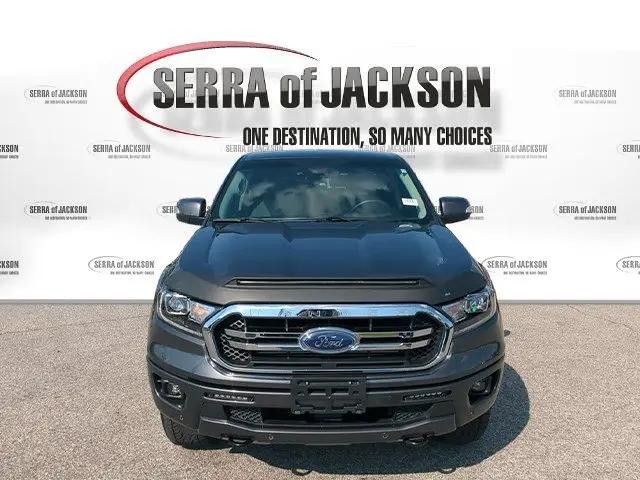 2020 Ford Ranger LARIAT