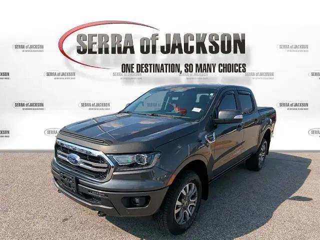 2020 Ford Ranger LARIAT