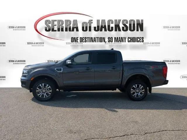 2020 Ford Ranger LARIAT