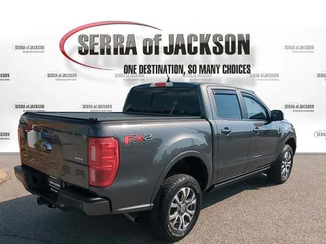 2020 Ford Ranger LARIAT