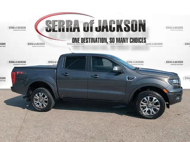 2020 Ford Ranger LARIAT