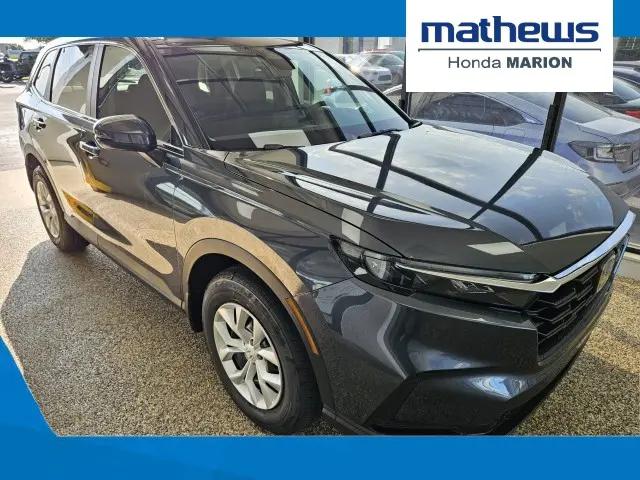 2026 Honda CR-V LX AWD for sale in Marion, OH
