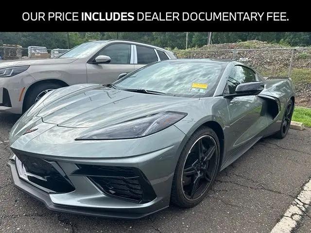 2023 Chevrolet Corvette Stingray RWD Coupe 2LT for sale in Fort Washington, PA