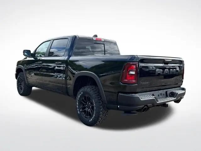 2027 Ram 1500 Rebel