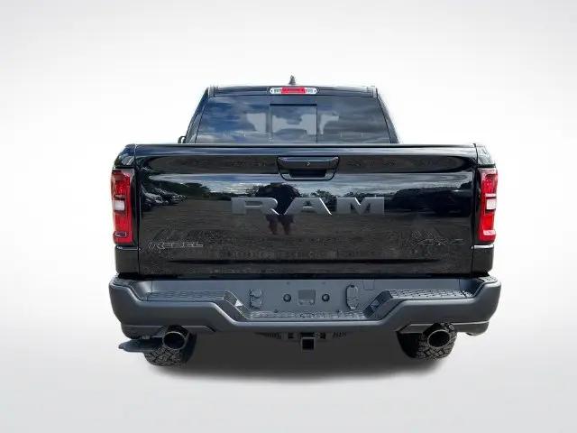 2027 Ram 1500 Rebel