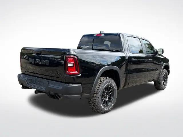 2027 Ram 1500 Rebel