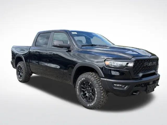 2027 Ram 1500 Rebel