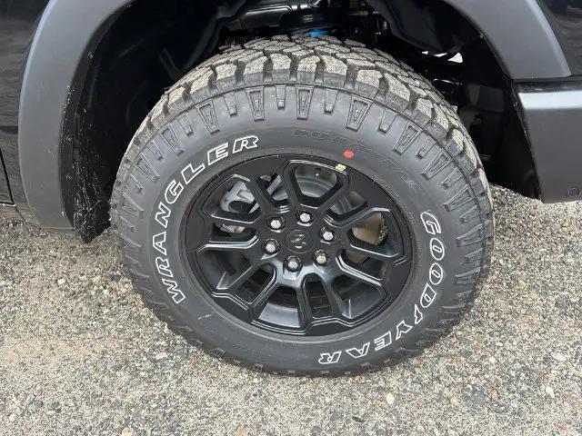 2027 Ram 1500 Rebel