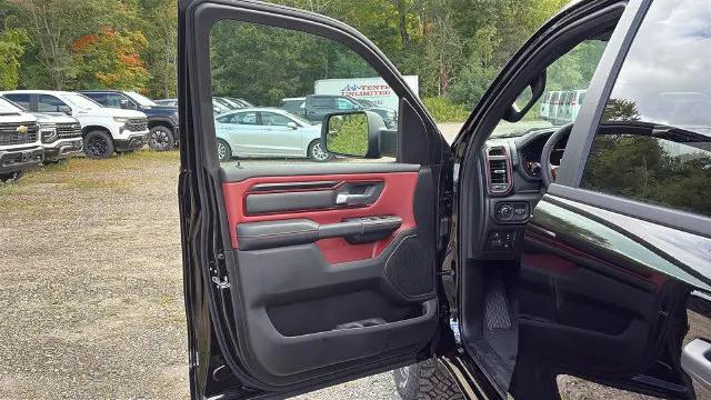 2027 Ram 1500 Rebel