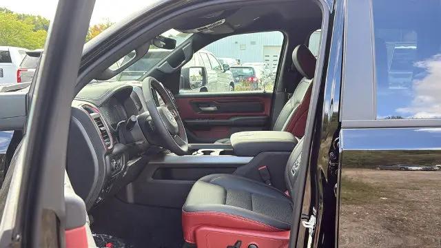 2027 Ram 1500 Rebel
