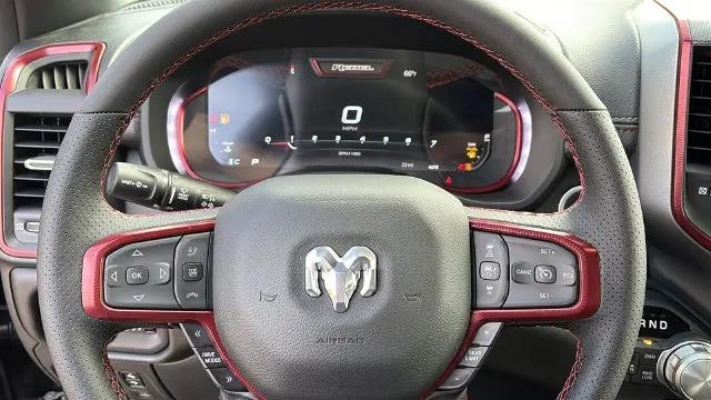 2027 Ram 1500 Rebel