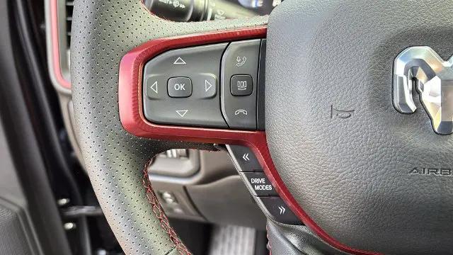 2027 Ram 1500 Rebel
