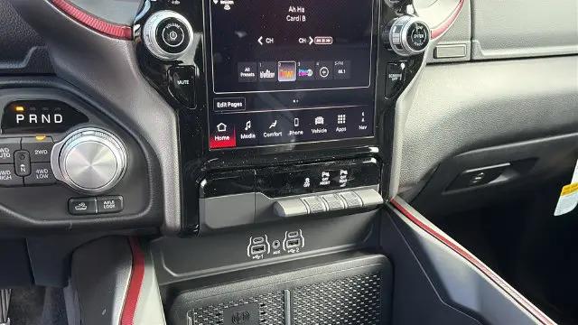 2027 Ram 1500 Rebel