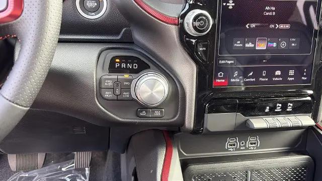 2027 Ram 1500 Rebel
