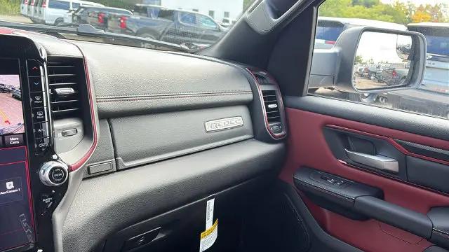 2027 Ram 1500 Rebel