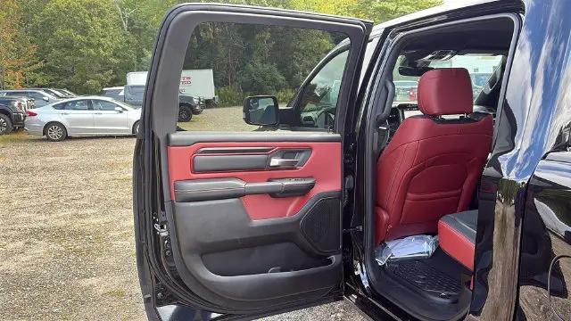 2027 Ram 1500 Rebel