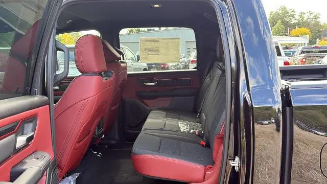2027 Ram 1500 Rebel