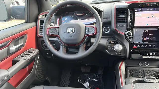 2027 Ram 1500 Rebel