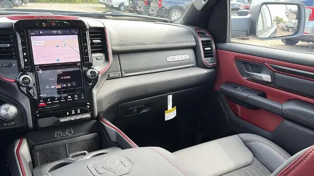 2027 Ram 1500 Rebel
