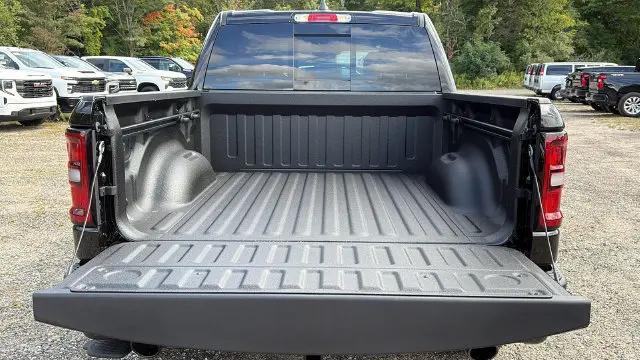 2027 Ram 1500 Rebel