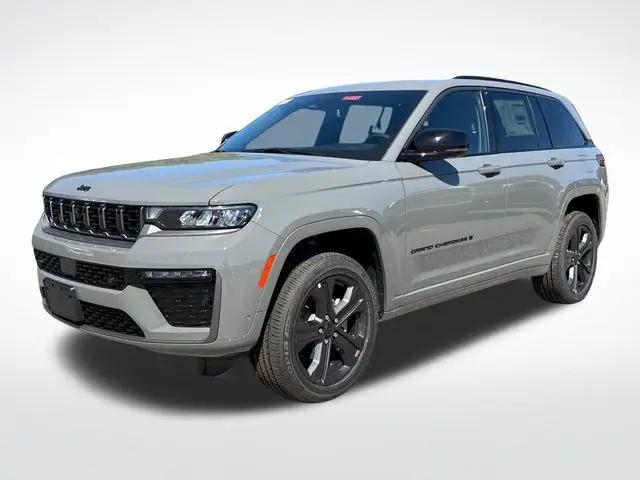 2027 Jeep Grand Cherokee Limited Reserve for sale in Torrington, CT