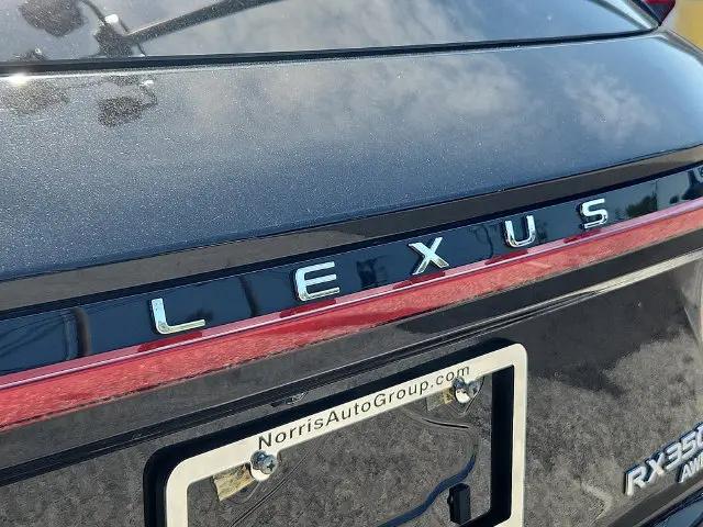 2023 Lexus RX 350 Premium