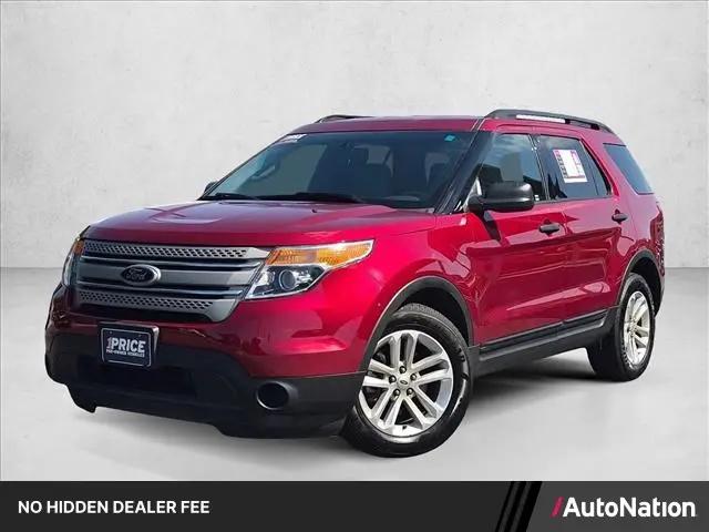 2015 Ford Explorer Base for sale in San Antonio, TX