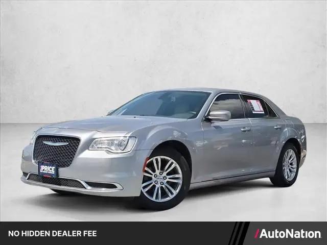 2017 Chrysler 300 Limited for sale in San Antonio, TX
