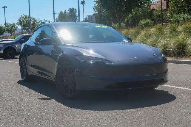 2025 Tesla Model 3 Long Range Rear-Wheel Drive for sale in Moreno Valley, CA