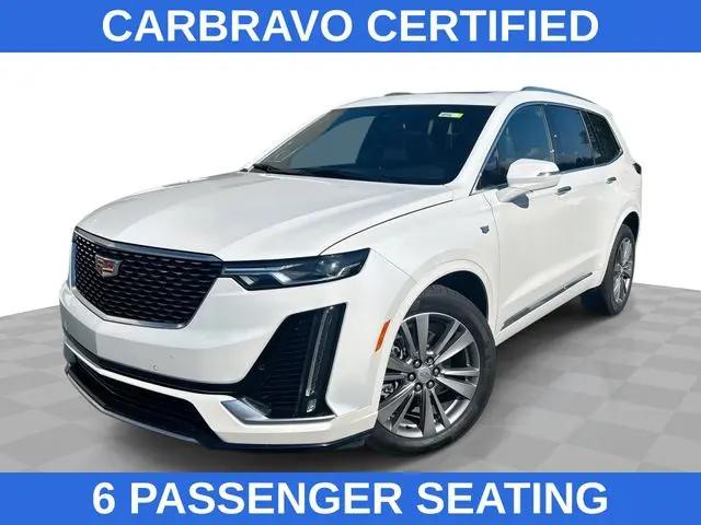 2024 Cadillac XT6 AWD Premium Luxury for sale in Ballston Spa, NY