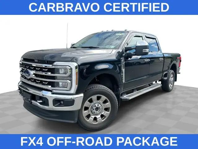 2024 Ford F-250 LARIAT for sale in Ballston Spa, NY