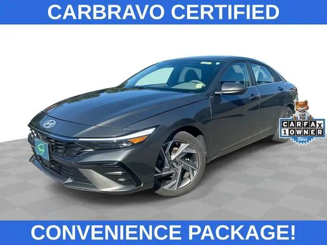 2024 Hyundai Elantra SEL for sale in Ballston Spa, NY