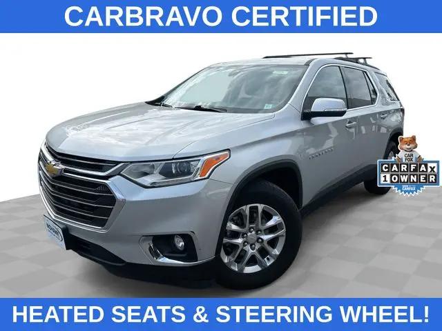 2021 Chevrolet Traverse AWD LT Cloth for sale in Ballston Spa, NY