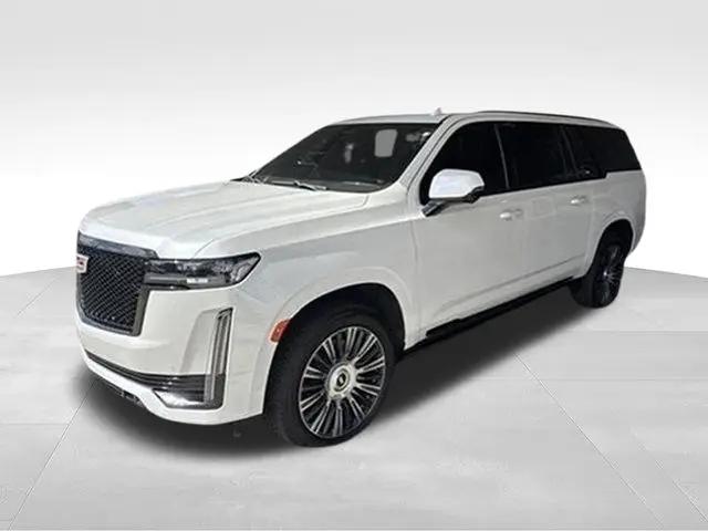 2022 Cadillac Escalade ESV 4WD Sport for sale in Brandon, FL