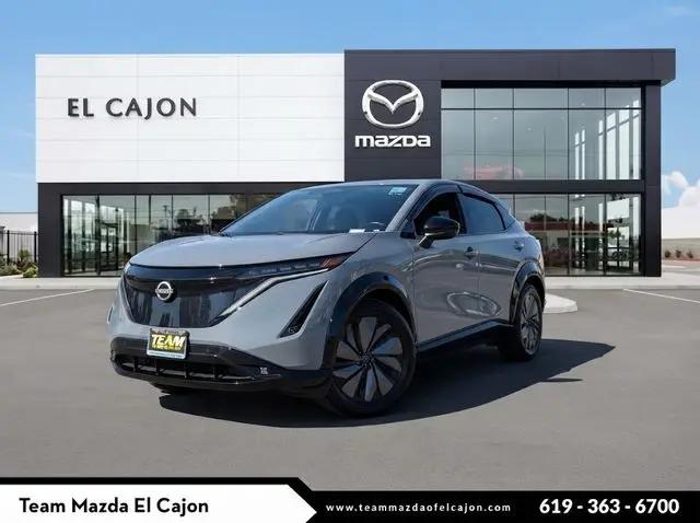 2024 Nissan ARIYA EVOLVE+ for sale in El Cajon, CA
