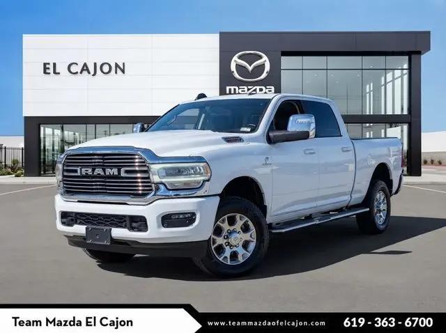 2024 Ram 2500 Laramie Crew Cab 4x4 64 Box for sale in El Cajon, CA