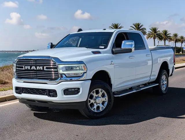 2024 Ram 2500 Laramie Crew Cab 4x4 64 Box