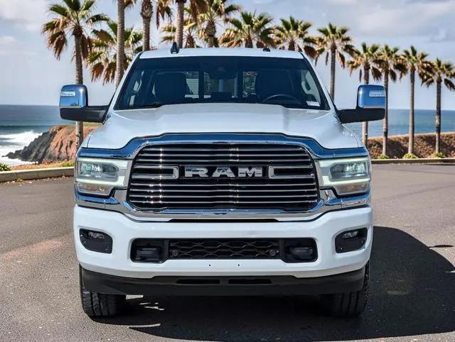 2024 Ram 2500 Laramie Crew Cab 4x4 64 Box