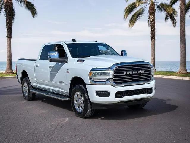 2024 Ram 2500 Laramie Crew Cab 4x4 64 Box