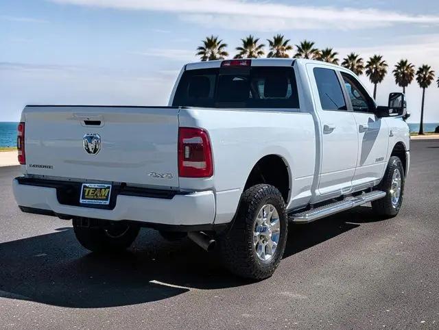 2024 Ram 2500 Laramie Crew Cab 4x4 64 Box