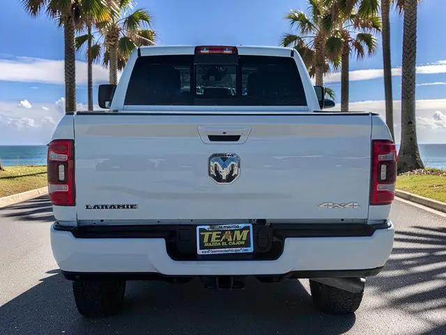 2024 Ram 2500 Laramie Crew Cab 4x4 64 Box