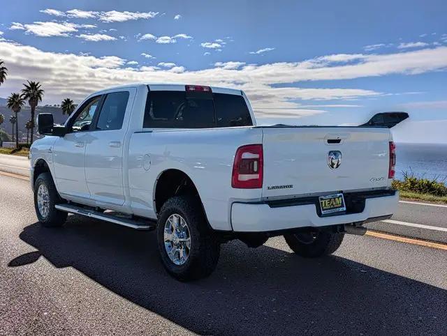 2024 Ram 2500 Laramie Crew Cab 4x4 64 Box