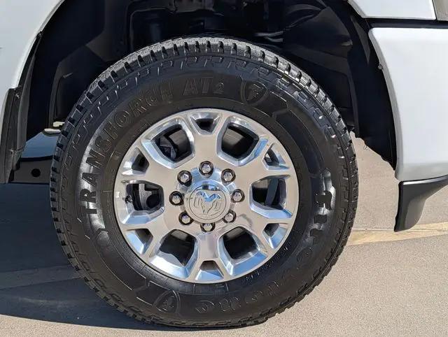2024 Ram 2500 Laramie Crew Cab 4x4 64 Box